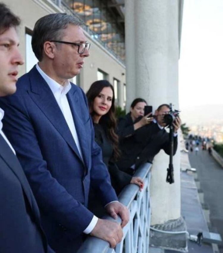 „გულწრფელ მადლობას გიხდით იმ გამორჩეული და უაღრესად გულთბილი მასპინძლობისთვის"