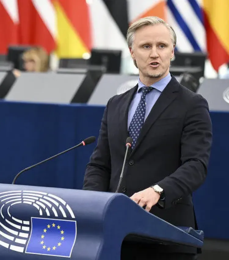 "ეს აღარ არის დემოკრატიული უკუსვლა - ეს არის ერთპარტიული დიქტატურის ღია მშენებლობა" - ევროპარლამენტარი პარტიების აკრძალვაზე