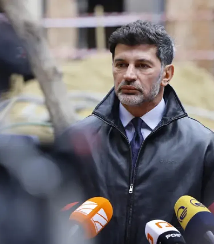 "აუცილებლად მოხდება ურთიერთობების გადატვირთვა"