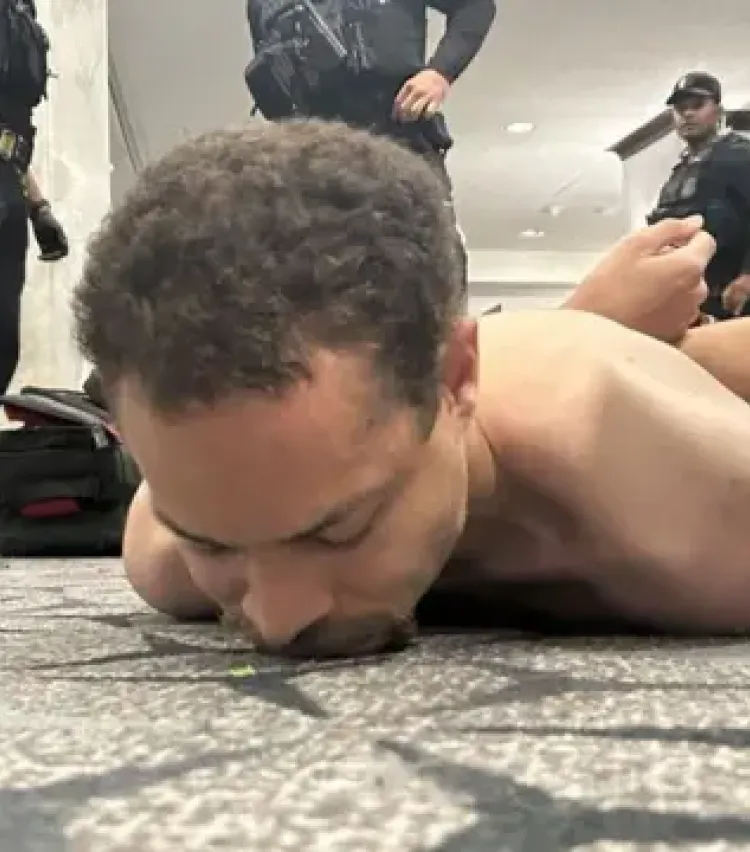 31 წლის კალიფორნიელ კოულ ტომას ალენს ბრალი სამი მუხლით წარედგინა