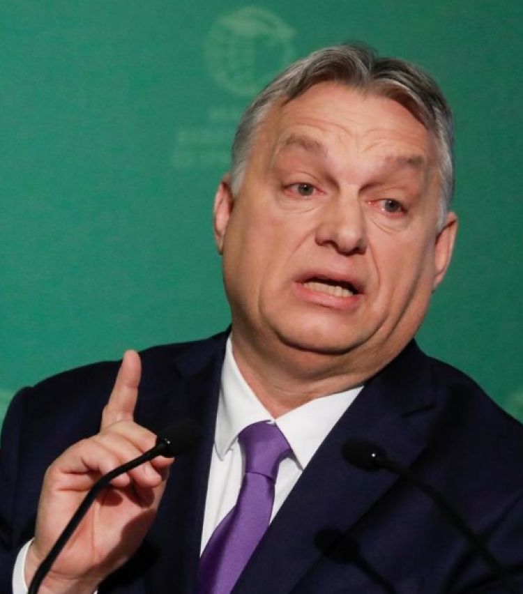 „ბრიუსელს სურს, რომ უნგრეთში შეიქმნას მიგრანტების ბანაკები და დამუშავდეს ათასობით თავშესაფრის მაძიებელთა საქმე. პასუხია – არა"