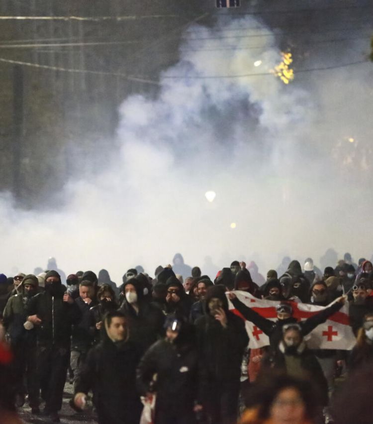 „ჩვენ ეს ნივთიერება დავტესტეთ 2009 წელს, ან 2009 წლამდე... მაშინვე თქვეს, რომ არ გამოვიყენოთ" - შერგელაშვილი