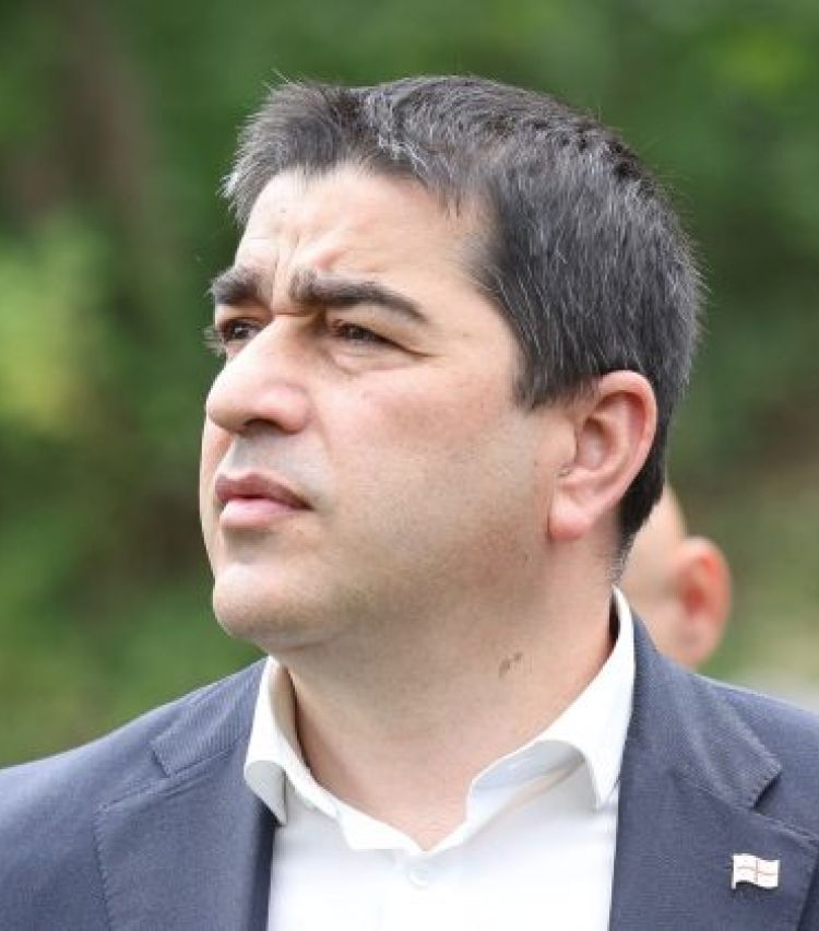 "თბილისის ქუჩის ომების უკან ბრიუსელი დგას“, - შალვა პაპუაშვილი