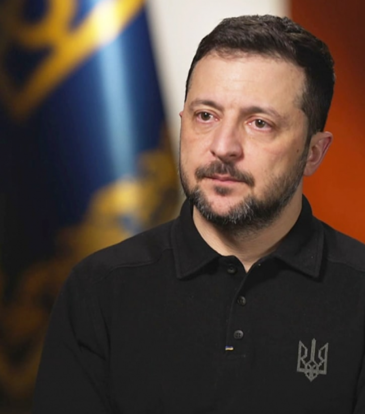 „მიმდინარეობს მუშაობა ომის დასრულების, უსაფრთხოების გარანტიებისა და რეკონსტრუქციის შესახებ დოკუმენტებზე" - ზელენსკი