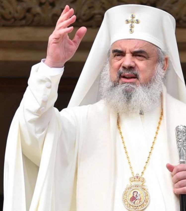 "იგი იყო თანამედროვე მართლმადიდებლობის ღირსშესანიშნავი პიროვნება" - რუმინეთის პატრიარქი