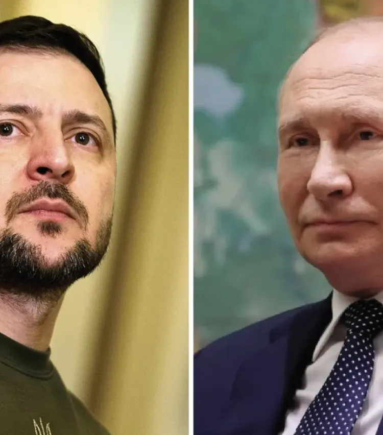 "რუსეთს არ აქვს რეალური განზრახვა, დაასრულოს ეს ომი"