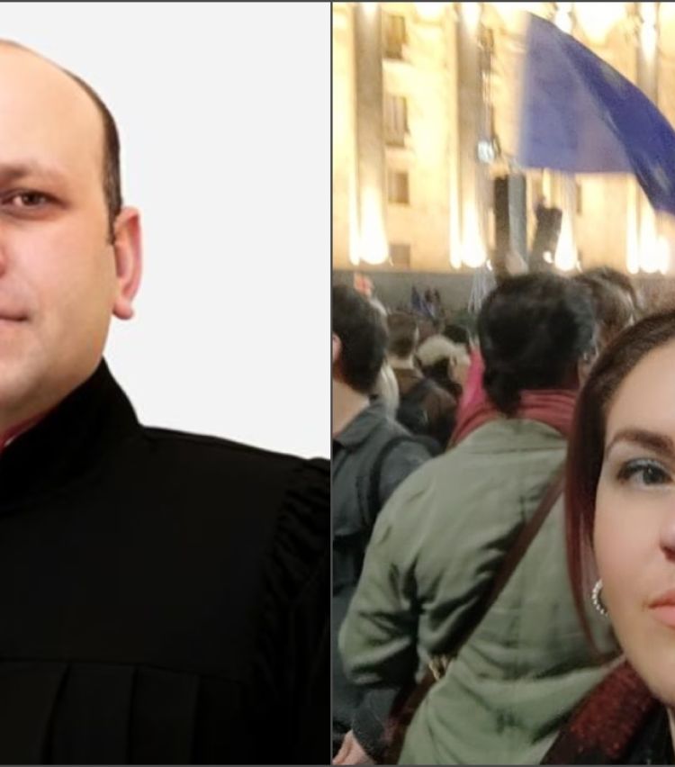 "მინდა შეწყვიტოს ადამიანებისთვის ტკივილის მიყენება! ყოველ ჯერზე მეც მკლავს" - მოსამართლე ცაცუას და ძმას მიმართავს