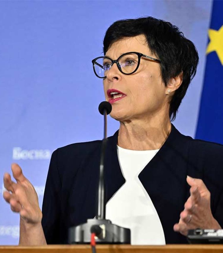 "პოლიტიკურ გამოხატვაზე დაწესებული სახელმწიფო კონტროლის ავტოკრატიული სისტემა საქართველოს კიდევ უფრო აშორებს ევროპული მომავლისგან"