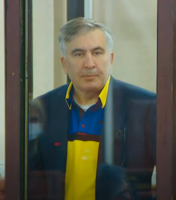 "როცა ამ ყასბურ სამუშოს დაასრულებს არხებსაც გათიშავს და მთლიანად ნაქვეყანარში დაისადგურებს სიბნელე. უნდა ვიბრძოლოთ!"