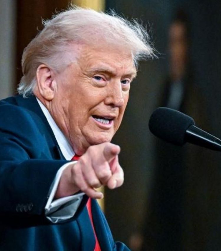 "არასდროს დავუშვებ, რომ მსოფლიოში ტერორის ნომერ პირველ სპონსორს ბირთვული იარაღი ჰქონდეს"