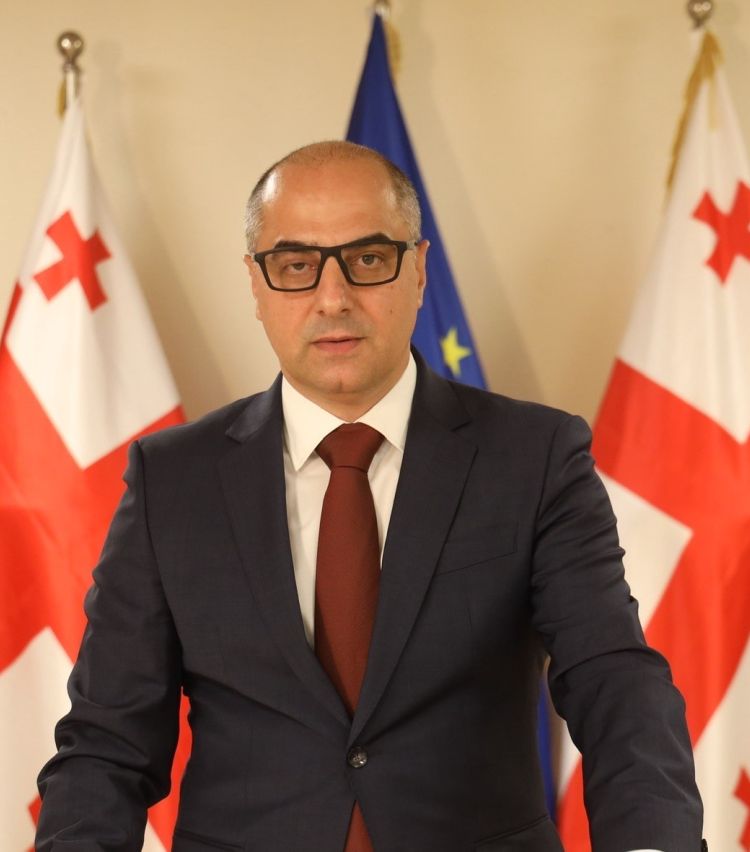 "ერთად ავაშენებთ ქვეყანას, სადაც: ...განათლება წარმატებული მომავლის გარანტიაა; მოხუცებს აქვთ მშვიდი სიბერე, ოჯახებს კი, კეთილდღეობა..."
