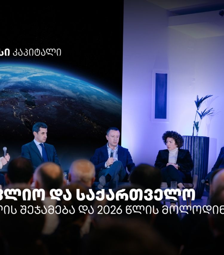 თიბისი კაპიტალმა 2025 წელი პარტნიორებთან ერთად შეაჯამა