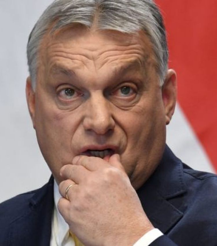 ორბანი: "ცხელი შემოდგომა გველოდება. ევროპა სულ უფრო და უფრო სწრაფად მიექანება ომისკენ"