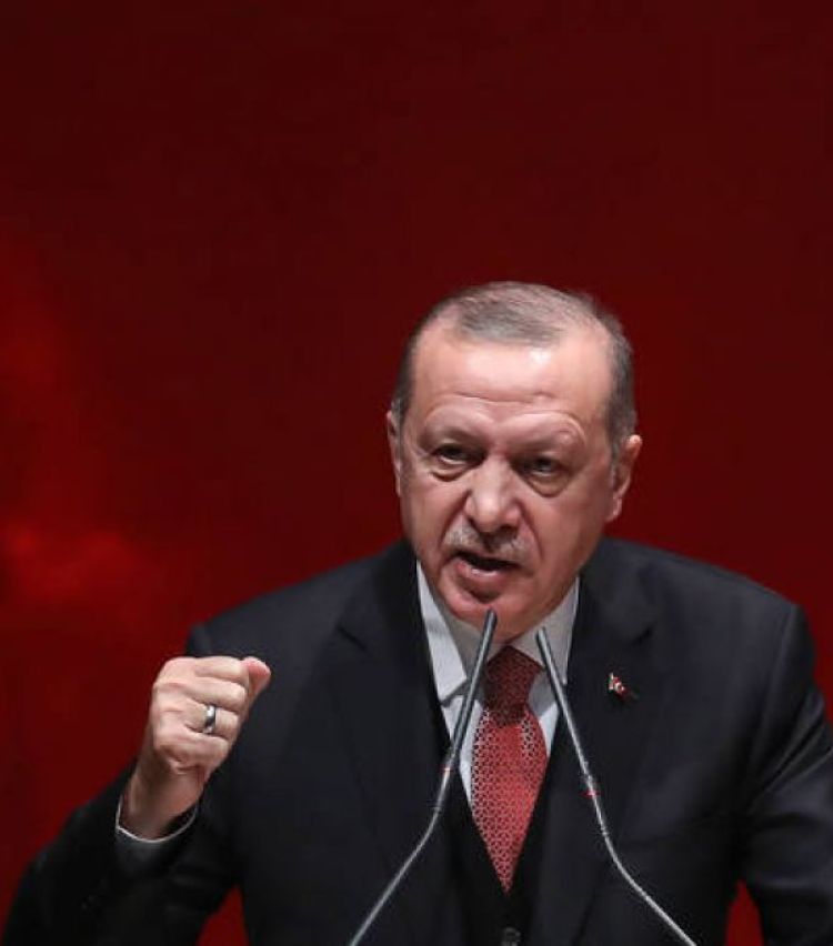 "სამყაროში, სადაც კანონის ძალაუფლების ნაცვლად ძალაუფლების კანონი ჭარბობს, არასტაბილურობა, კრიზისი და კონფლიქტი გარდაუვალია"