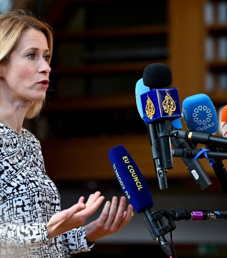 "სამართლიანი და ხანგრძლივი მშვიდობა შეუძლებელია რუსეთისთვის პასუხისმგებლობის დაკისრების გარეშე"