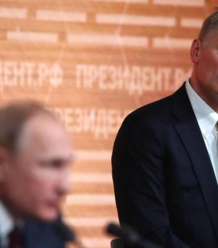 "თუ ზელენსკის პუტინთან შეხვედრა სურს, შეუძლია მოსკოვში ჩამოვიდეს"