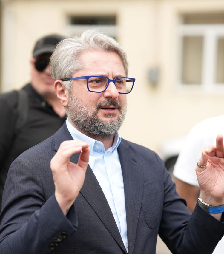 გვარამია: „არასწორად გამოყენებულ სიტყვა „ბოიკოტზე“ მინდა, დავწერო“…