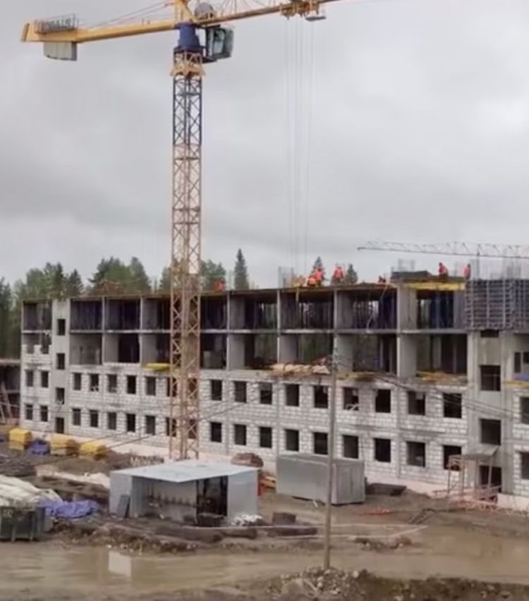 რუსეთი ფინეთის საზღვართან ახალ სამხედრო ბაზას აშენებს.
