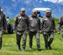 „საირმეს რეკრეაციულ ფერმაში“ რეინჯერების დასაქმება გრძელდება