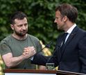 მაკრონი: ომი უნდა შეწყდეს და უკრაინა მოლაპარაკებების დასაწყებად საუკეთესო მდგომარეობაში უნდა იყოს