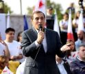 ბურჭულაძე: ვნახოთ ვინ გაიმარჯვებს - ე.წ. პარლამენტი თუ საქართველოს ხალხი