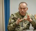 "არმიისა და გენერალური შტაბის ირგვლივ მთელი მითოლოგია შეიქმნა კონფლიქტებისა და საბოტაჟის შესახებ. ამიტომ, ამ ერთხელ ყველაფერს თავად ვიტყვი"