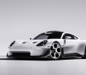 Porsche Mission S - სპორტული ავტომობილის ახლებური გააზრება