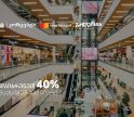 9 სექტემბერს გალერია თბილისში დაიბრუნეთ 40% - შეთავაზება თიბისი კონცეპტ Mastercard სადებეტო ბარათებზე