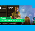 AI და მომავლის უნარები - GAIA Meetups Horizons -ის პირველი შეხვედრა გაიმართა