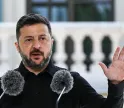 "მიხაილო დრაპატის და იჰორ სკიბიუკს ვუსურვებ საბრძოლო იღბალს, გამარჯვებებს უკრაინისთვის და წარმატებას რუსი ოკუპანტების განადგურებაში!"