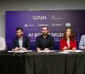 „თეგეტა ჰოლდინგმა“ და GAIA-მ საქართველოში AI წიგნიერების პირველი ეროვნული სასკოლო პროგრამა დაიწყეს