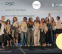 PSP რეკლამის ყოველწლიურ საერთაშორისო ფესტივალზე “Ad Black Sea 2025“ 18 ჯილდოს მფლობელი გახდა