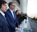 „გულწრფელ მადლობას გიხდით იმ გამორჩეული და უაღრესად გულთბილი მასპინძლობისთვის"