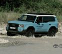 Toyota Center Tegeta-ს ოფროუდტური - ახალი გამოცდილება 4X4 ავტომობილების მოყვარულებისთვის