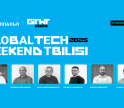 Global Tech Weekend Tbilisi 2025 - ყველაზე მასშტაბური ტექნოლოგიური ღონისძიება თიბისის მხარდაჭერით გაიმართა