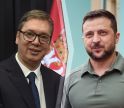 „სერბეთის პრეზიდენტ ალექსანდრ ვუჩიჩთან განვიხილეთ ჩვენს ქვეყნებს შორის ორმხრივი ურთიერთობების საკითხები"