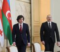 "თბილი სატელეფონო საუბარი მქონდა აზერბაიჯანის რესპუბლიკის პრეზიდენტ ილჰამ ალიევთან"