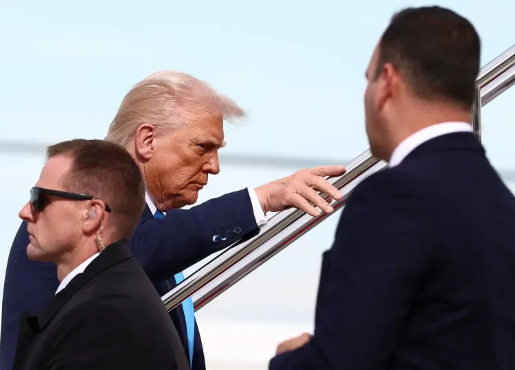 "სამხრეთ კორეა დათანხმდა, რომ გადაიხადოს 350 მილიარდი დოლარი აშშ-ის მიერ დაწესებული ტარიფების შესამცირებლად" - ტრამპი