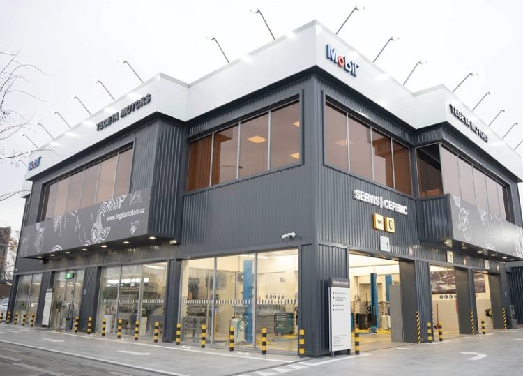 „თეგეტა მოტორსის“ ექსპანსია ცენტრალურ აზიაში - Mobil-თან პარტნიორობით უზბეკეთში პირველი სერვისცენტრი გაიხსნა