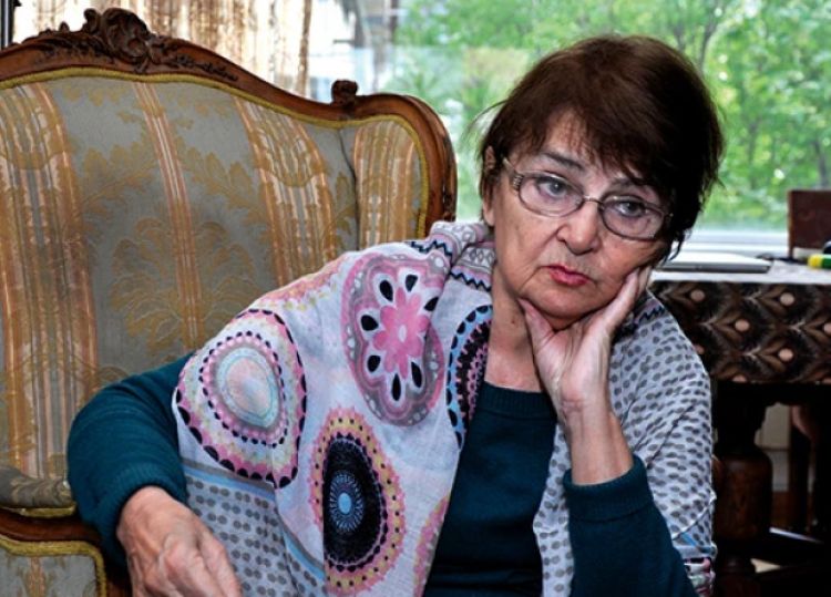 ლანა ღოღობერიძე: "ახლა რაც ხდება საქართველოში, წინააღმდეგობის მოძრაობაა"