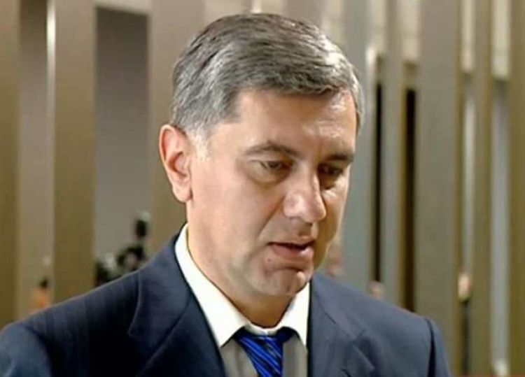ოქრუაშვილს გირაო პატიმრობით შეუცვალეს და სასამართლო დარბაზში დააკავეს
