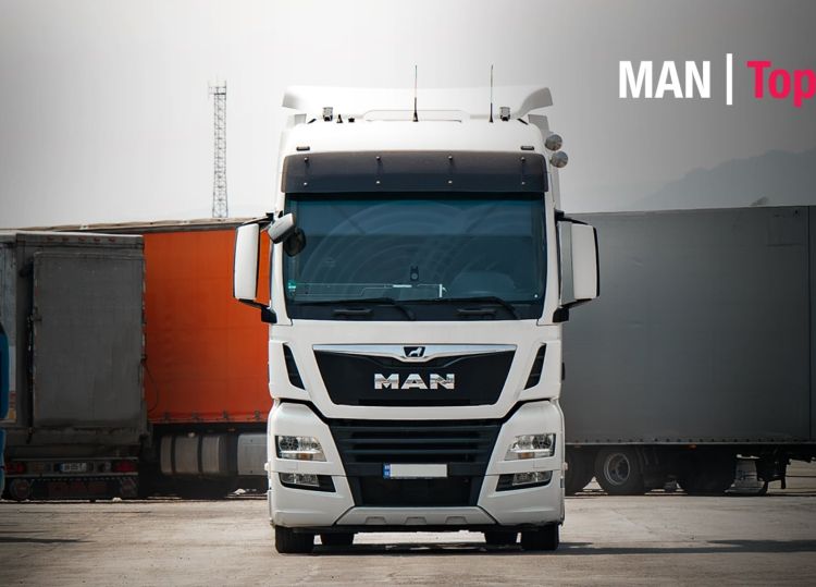 Tegeta Truck & Bus-მა მომხმარებელს MAN TopUsed-ის რეალურ პირობებში გამოცდის შესაძლებლობა მისცა