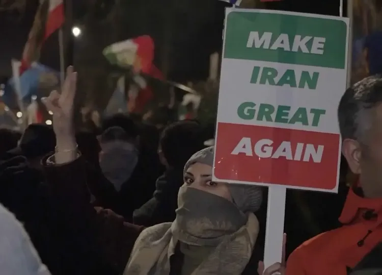 "ირანში აქციების დროს რეჟიმმა სულ მცირე 12 000 და, შესაძლოა, 20 000-მდე ადამიანიც კი მოკლა" - ამის შესახებ CBS News საკუთარ წყაროებზე დაყრდნობით წერს