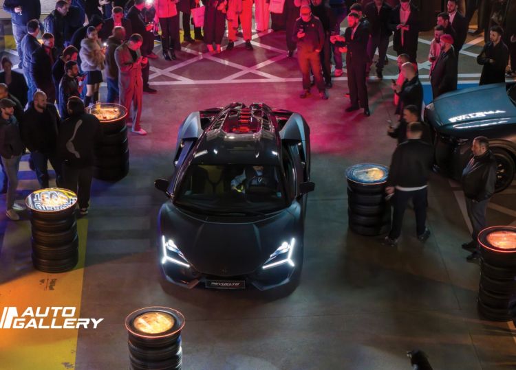 საავტომობილო ბრენდების მრავალფეროვანი არჩევანი ერთ სივრცეში - ბათუმში „ავტო გალერის“ შოურუმი გაიხსნა