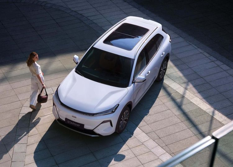 ახალი მოდელები, ფლიტ მენეჯმენტი და B2B მიმართულების გაფართოება - „ჯილი ცენტრი თეგეტამ“ 2026 წლის პირველ კვარტალში რეკორდული შედეგები აჩვენა