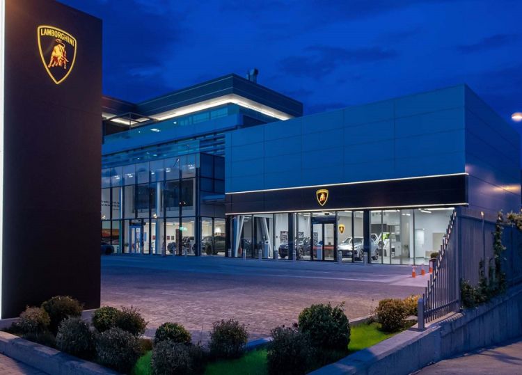 ინოვაცია, ხარისხი და დიზაინი — Lamborghini-ს ცენტრი საქართველოს საავტომობილო რუკაზე