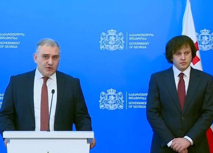 "იშვიათად გამორჩეული უნარი აქვს საკითხისადმი ალღოს აღების"