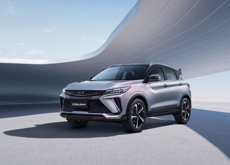 „ჯილი ცენტრი თეგეტამ“ წელიწად-ნახევარში 120-ზე მეტი Geely Coolray გაყიდა