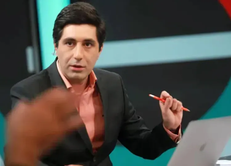 "მისი დაკავება რეპრესიების მაგალითი და “ქართული ოცნების” მხრიდან თავისუფალი მედიის წინააღმდეგ გადადგმული კიდევ ერთი ნაბიჯია".