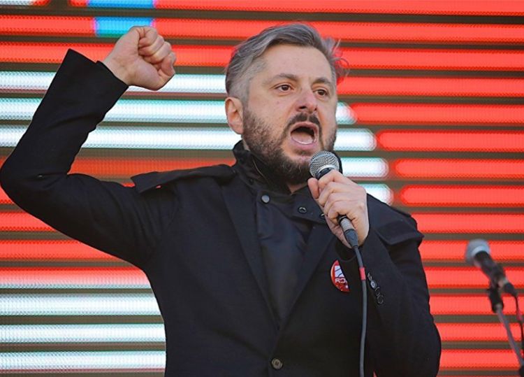 "იბერიის გაბრწყინება მითიური შეფერილობის პათეტიკა ნამდვილად აღარაა!"